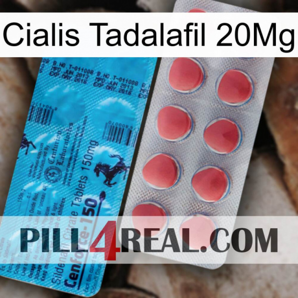 Cialis Tadalafil 20Mg new14